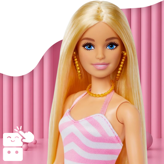 Barbie - Dia de Praia - A minha loja