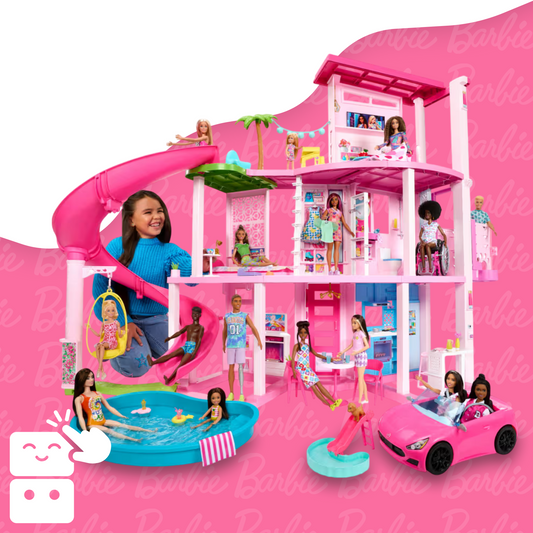 Barbie - Casa de Boneca dos Sonhos - A minha loja