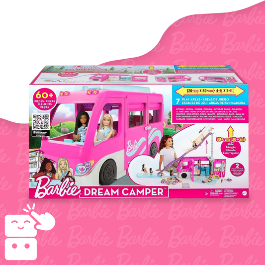 Barbie - Trailer dos Sonhos - A minha loja