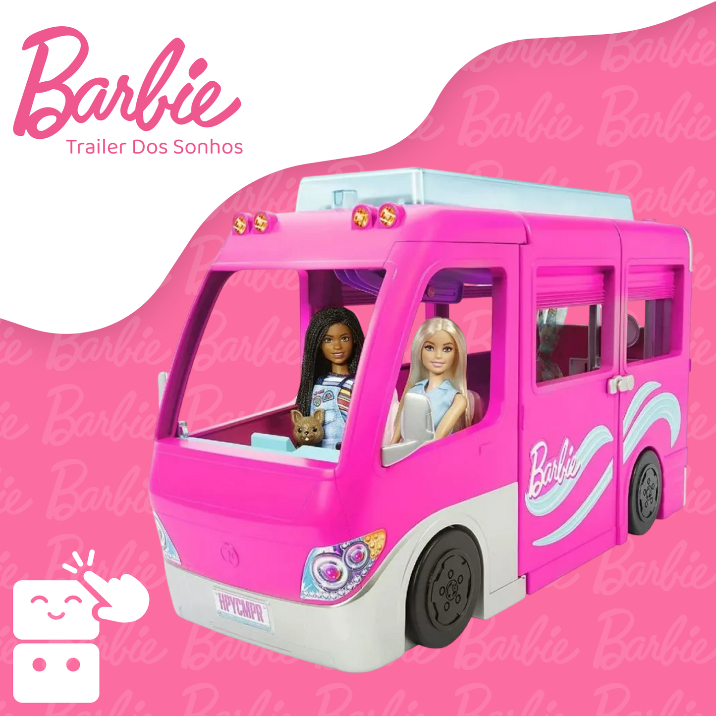 Barbie - Trailer dos Sonhos - A minha loja