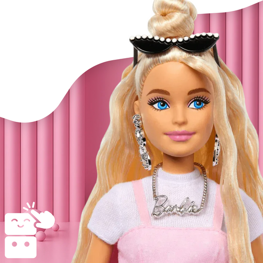 Barbie - Estilo Deluxe - A minha loja