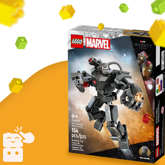 LEGO Super Heroes - Armadura Mech - A minha loja