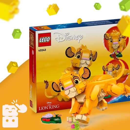 LEGO Disney - Simba - A minha loja
