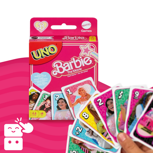 UNO - Barbie - A minha loja