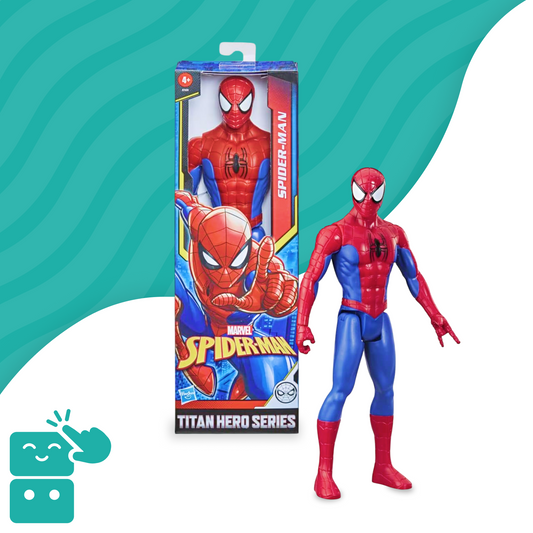 Boneco - Homem Aranha 30cm - A minha loja