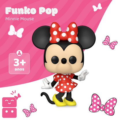 Funko Pop - Minnie Mouse - A minha loja