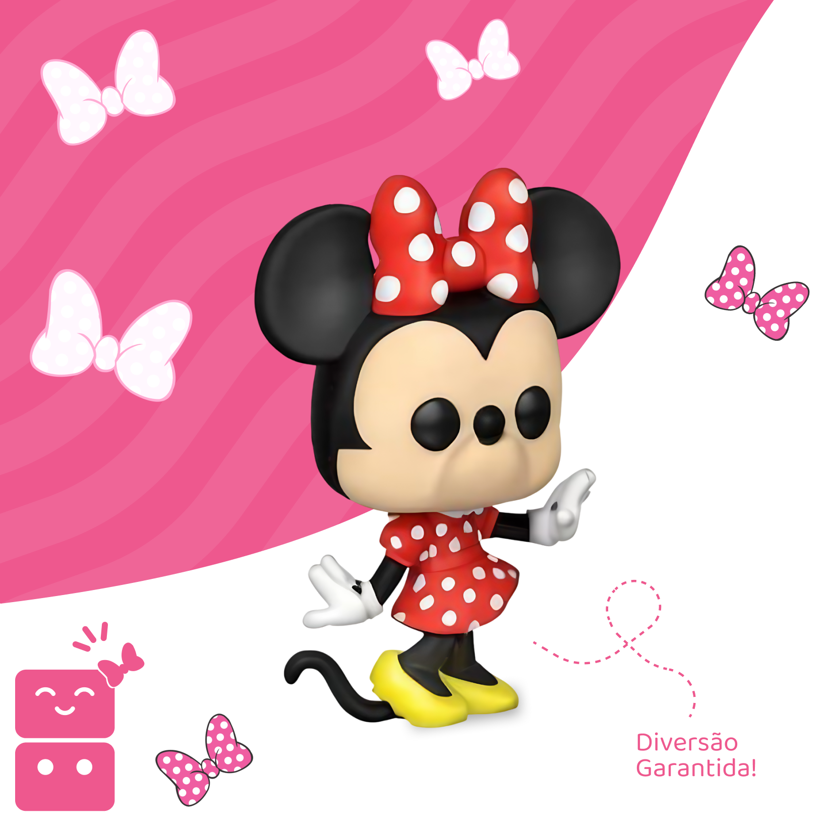 Funko Pop - Minnie Mouse - A minha loja
