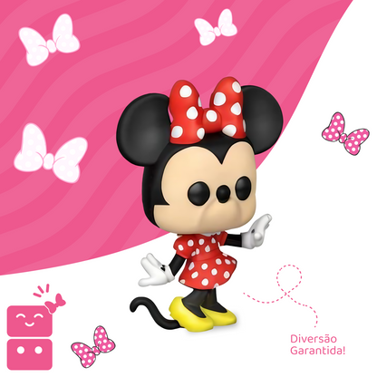 Funko Pop - Minnie Mouse - A minha loja