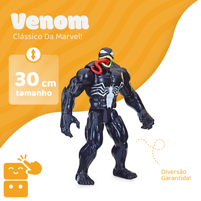 Boneco - Venom 30cm - A minha loja