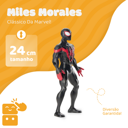Boneco - Miles Morales - A minha loja