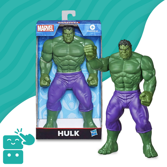 Boneco - Hulk - A minha loja