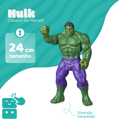 Boneco - Hulk - A minha loja