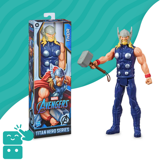 Boneco - Thor 30cm - A minha loja