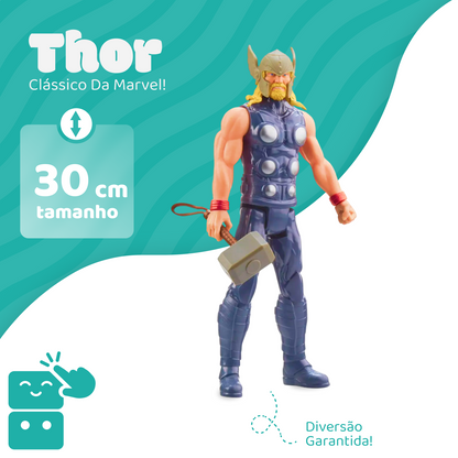 Boneco - Thor 30cm - A minha loja