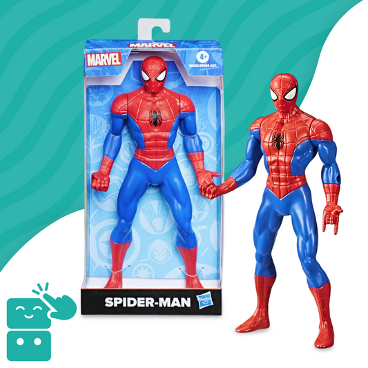 Boneco - Homem Aranha 24cm - A minha loja