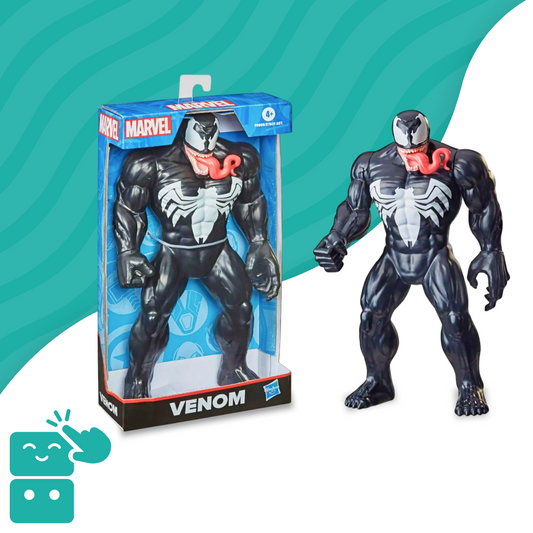 Boneco - Venom 24cm - A minha loja
