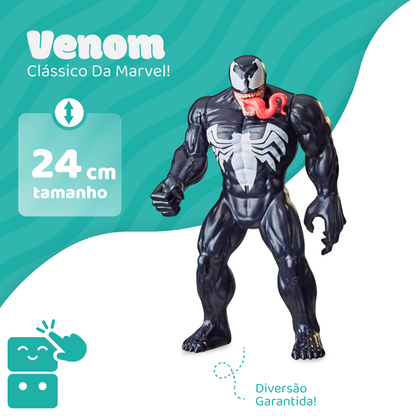 Boneco - Venom 24cm - A minha loja