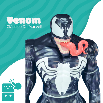 Boneco - Venom 24cm - A minha loja