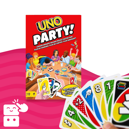 UNO - Party - A minha loja