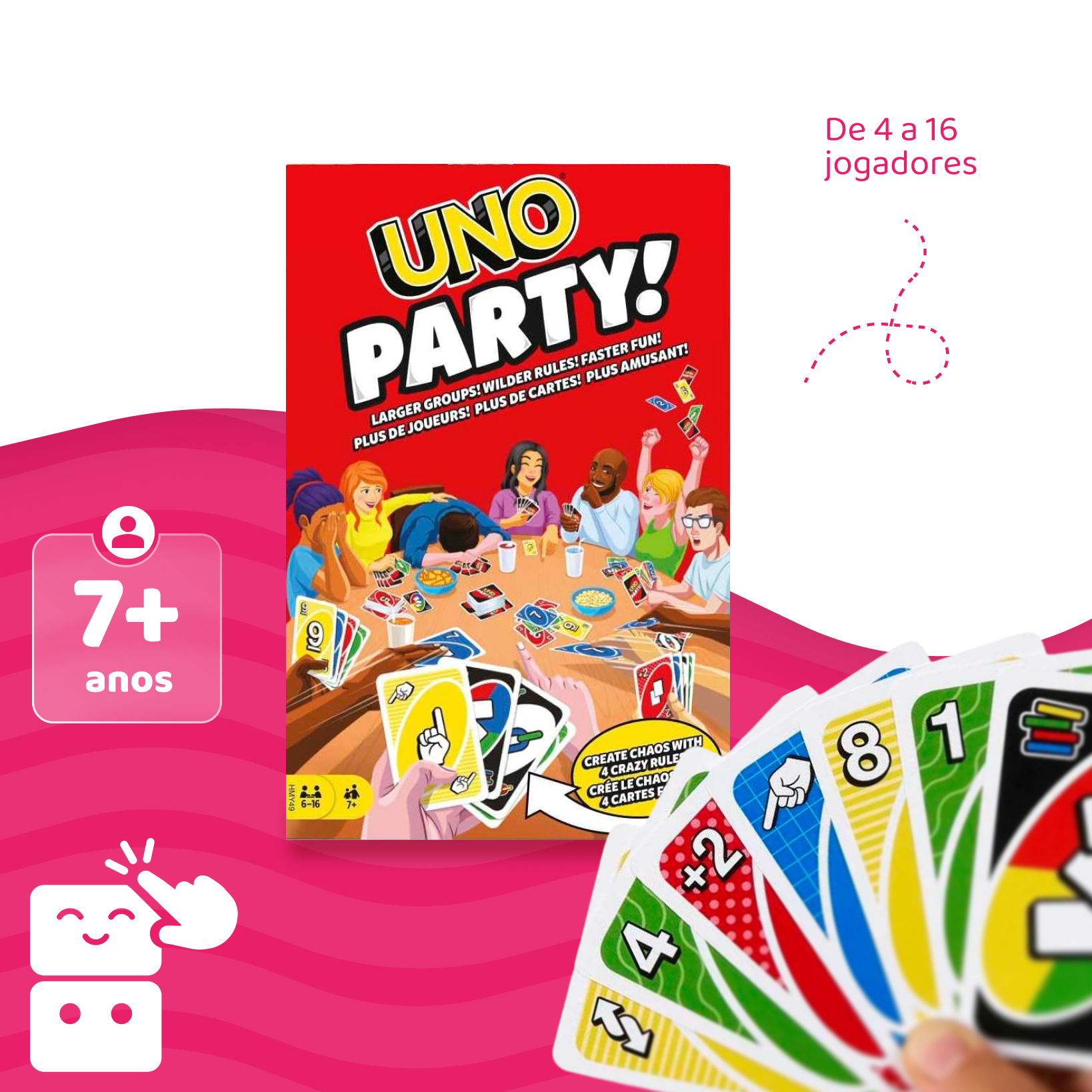 UNO - Party - A minha loja