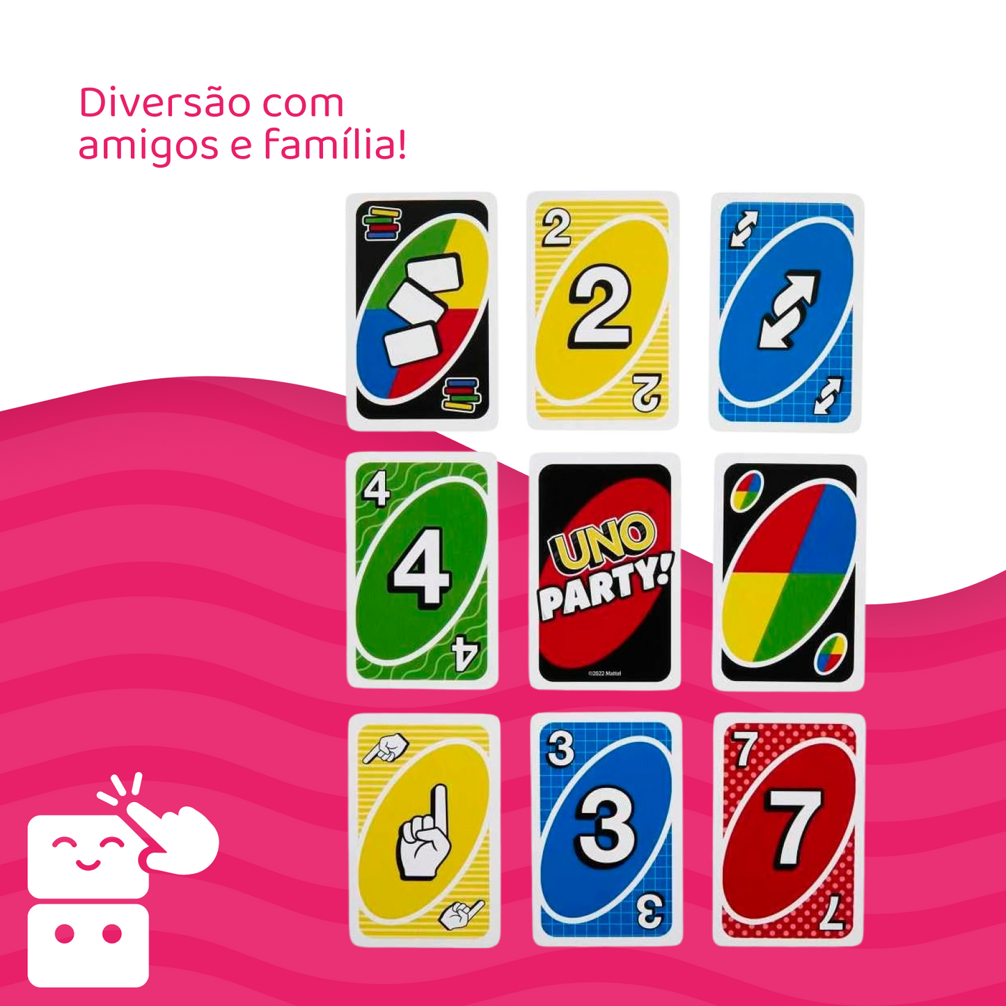 UNO - Party - A minha loja