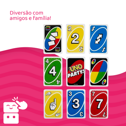 UNO - Party - A minha loja