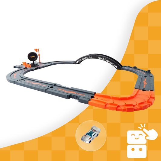 Hot Wheels City  - Expansão Track