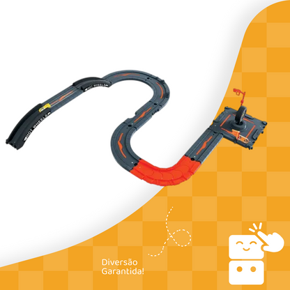 Hot Wheels City  - Expansão Track