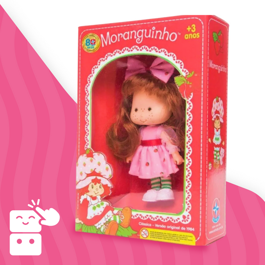 Boneca Moranguinho
