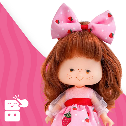 Boneca Moranguinho