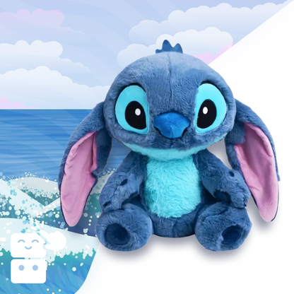 Pelúcia - Stitch 30cm - A minha loja