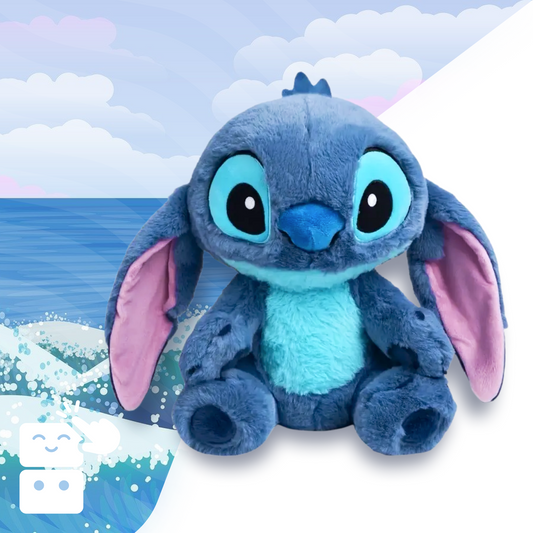 Pelúcia - Stitch 30cm - A minha loja