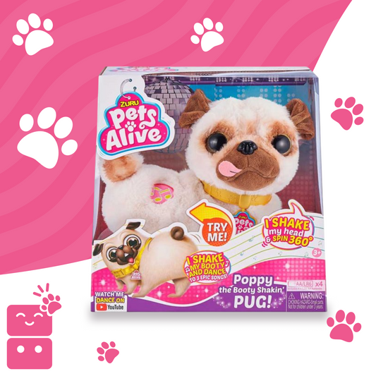 Pets Alive - Poppy
