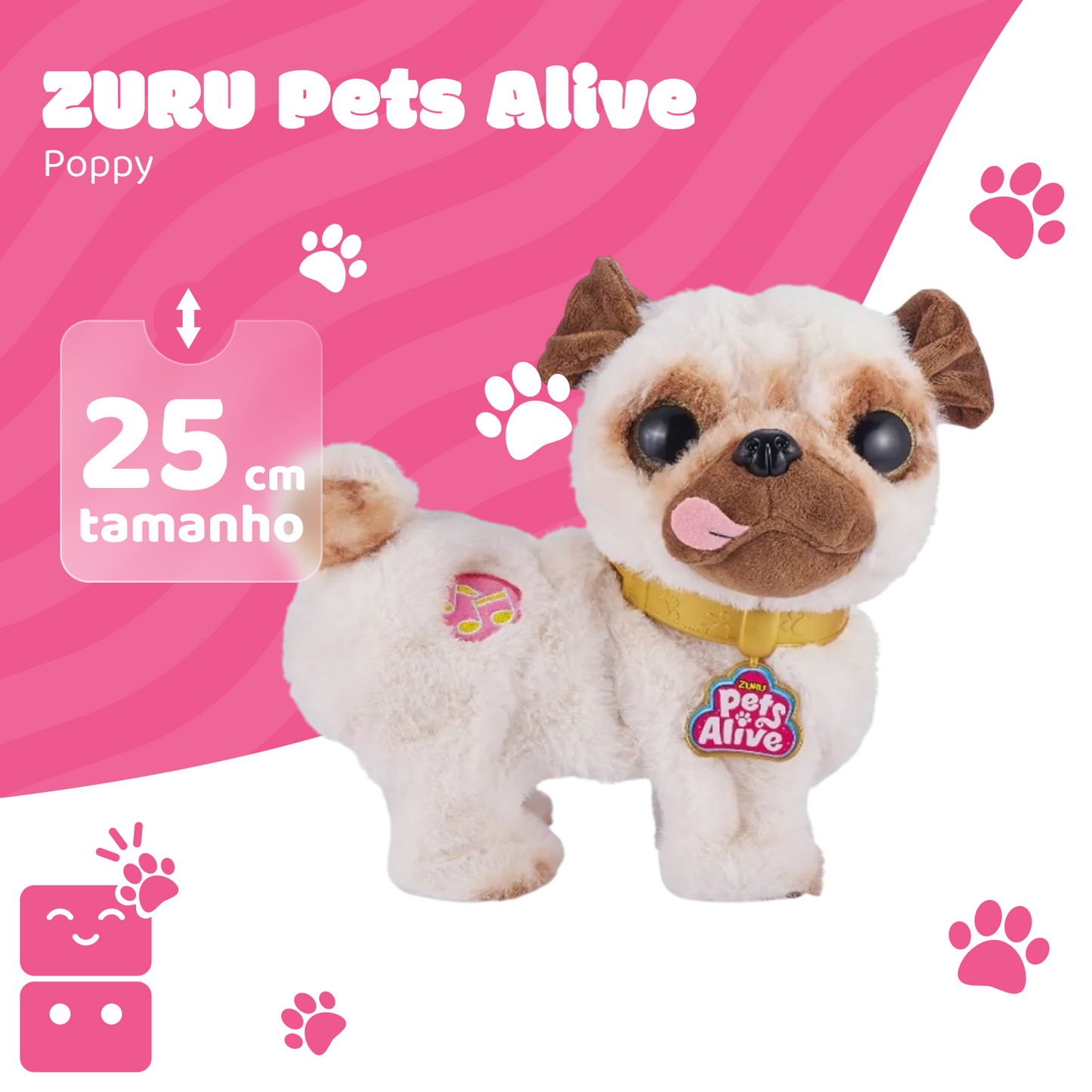 Pets Alive - Poppy