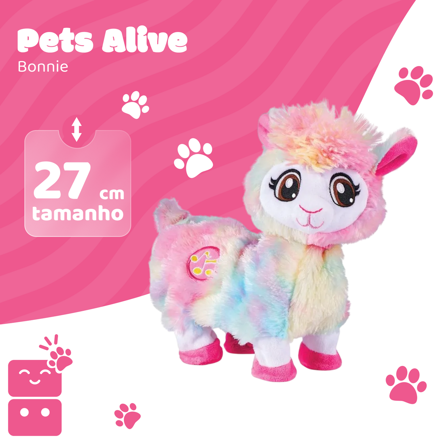 Pets Alive - Bonnie, A Lhama do Rebolado