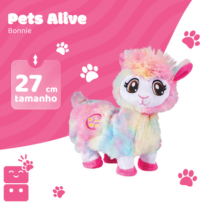 Pets Alive - Bonnie, A Lhama do Rebolado