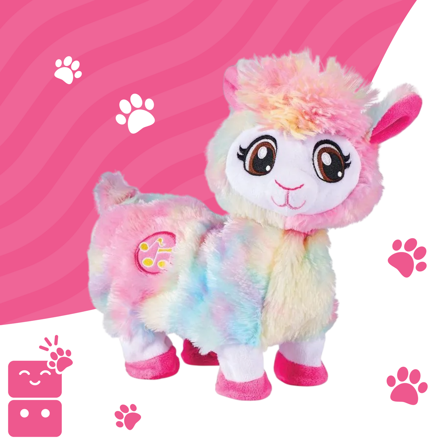 Pets Alive - Bonnie, A Lhama do Rebolado