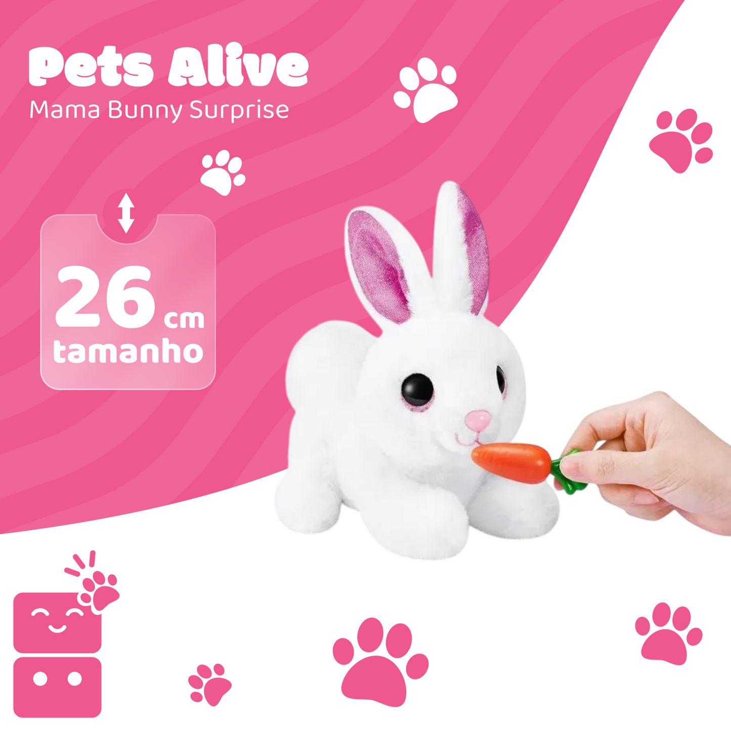 Pets Alive - Mama Bunny Surprise