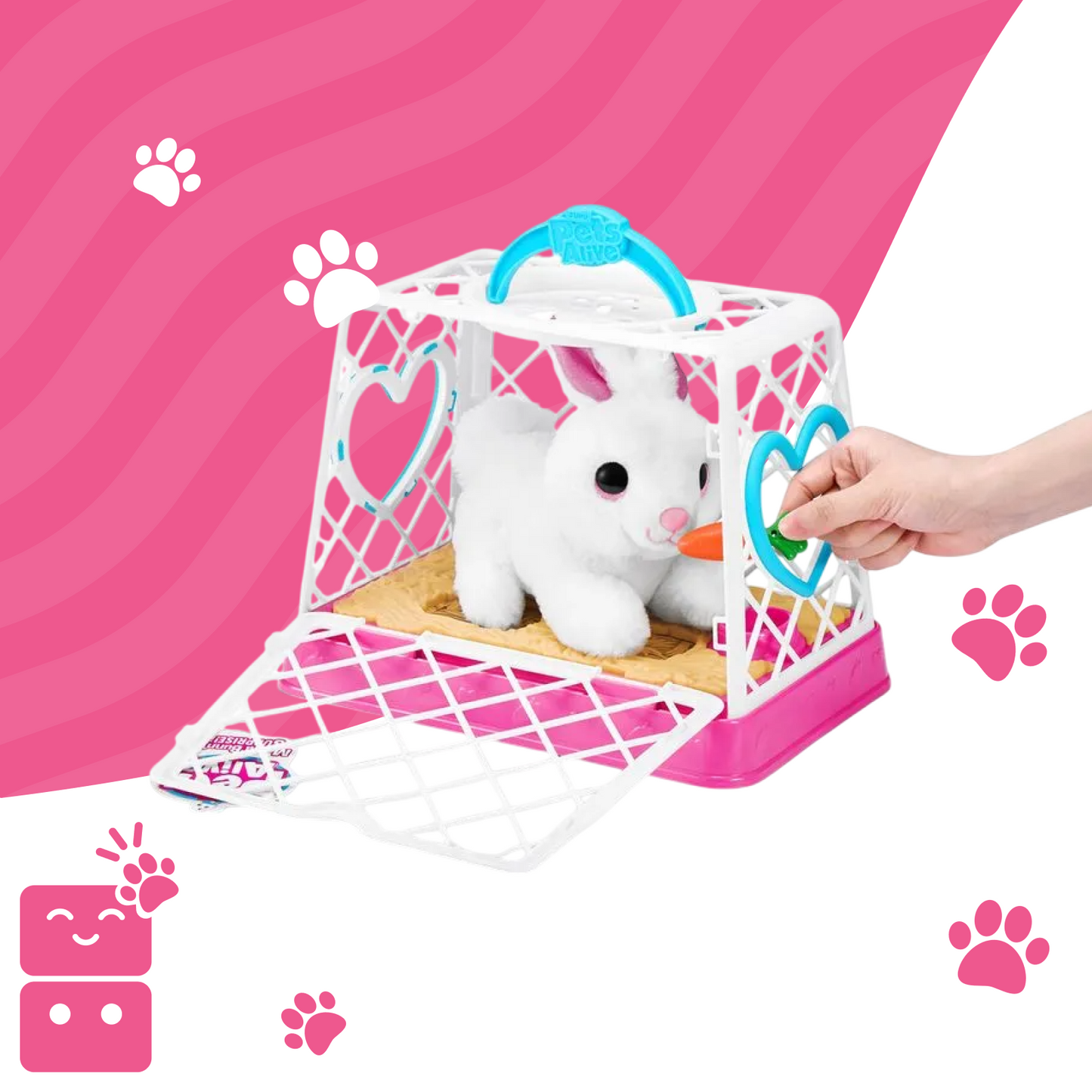 Pets Alive - Mama Bunny Surprise