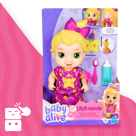 Baby Alive - Lala