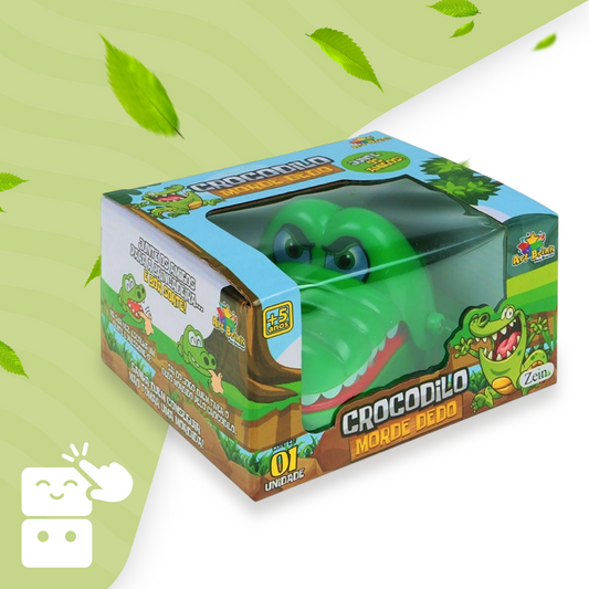 Crocodilo Dentista