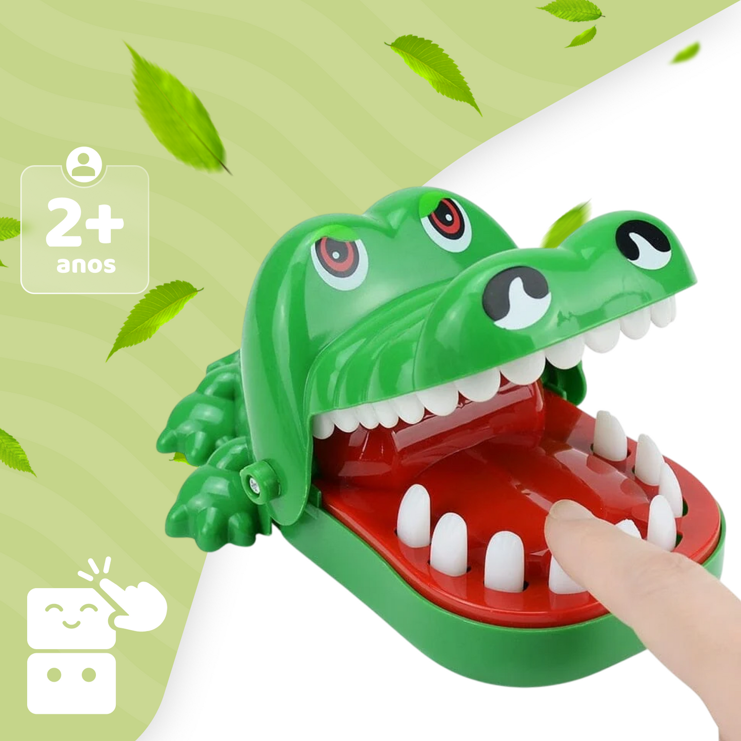 Crocodilo Dentista