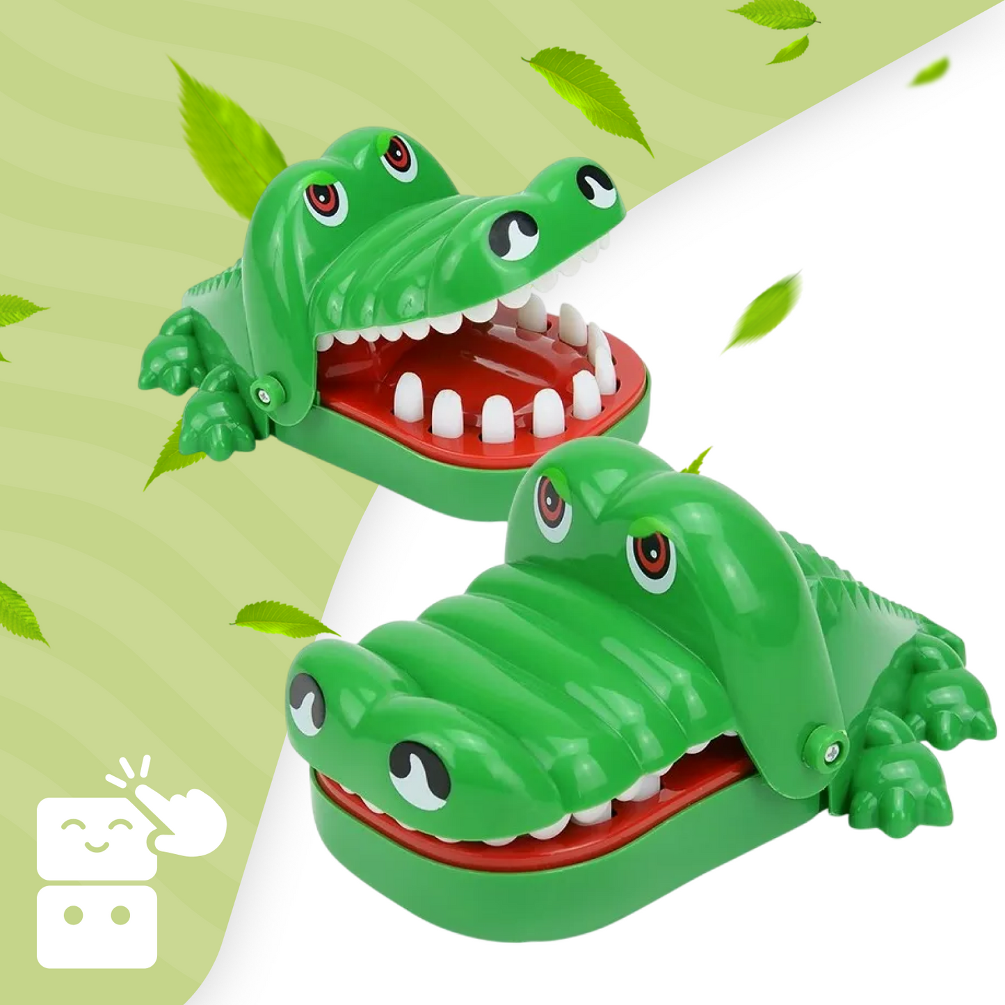 Crocodilo Dentista