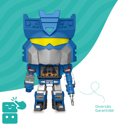 Funko Pop! - Transformers Soundwave