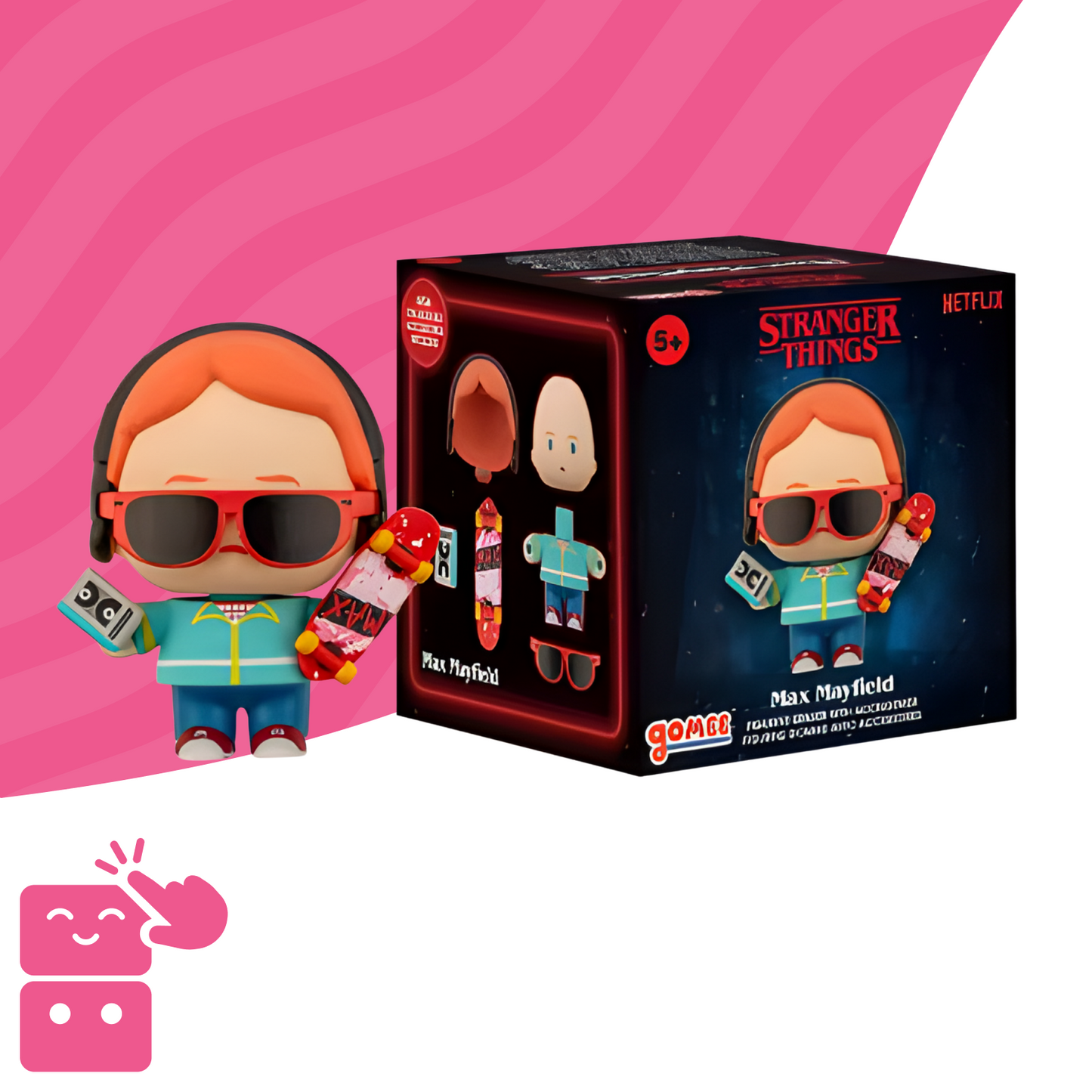 Stranger Things - Caixa surpresa