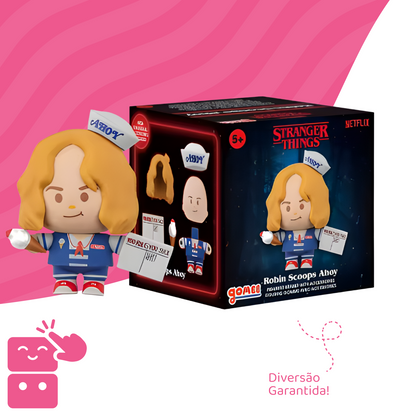 Stranger Things - Caixa surpresa