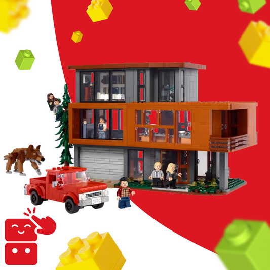 Crepúsculo - A Casa dos Cullen (2001 peças)