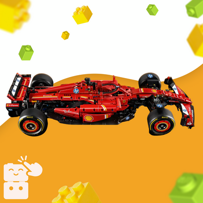 Fórmula 1 - Ferrari SF24 (1361 peças)