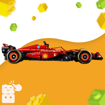 Fórmula 1 - Ferrari SF24 (1361 peças)