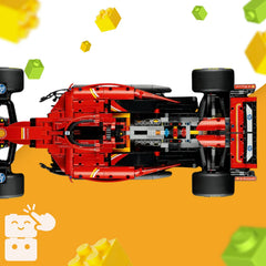 Fórmula 1 - Ferrari SF24 (1361 peças)